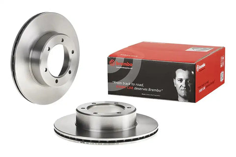 DISC BRAKE ROTOR