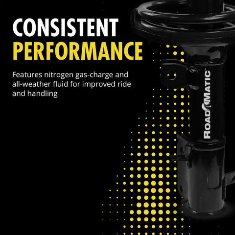 MONROE SHOCK 181572L ECONO MATC STRUT ASSEMBLY