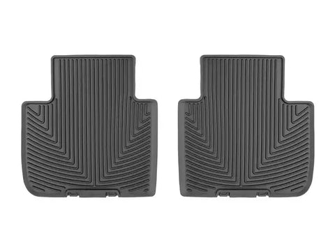 WEATHERTECH W628 RR MATS BK HONDA HRV 23+