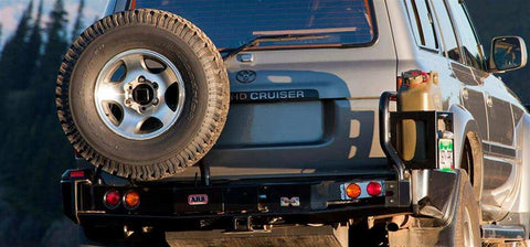 ARB 5615040 Bumper One Piece Design Direct Fit Mounting Hardware Included Compati