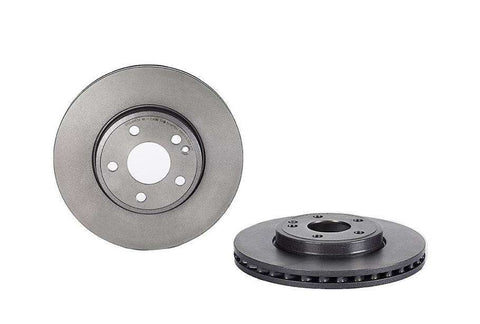 BREMBO 09B43641C02 DISC BRAKE ROTOR