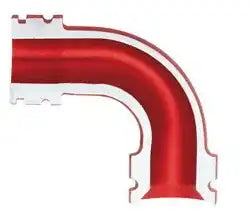 #6 90DEG. ELBOW HOSE END