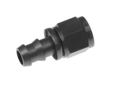 REDHORSE 2000-16-2 -16 AN STRAIGHT PUSH LOCK HOSE END