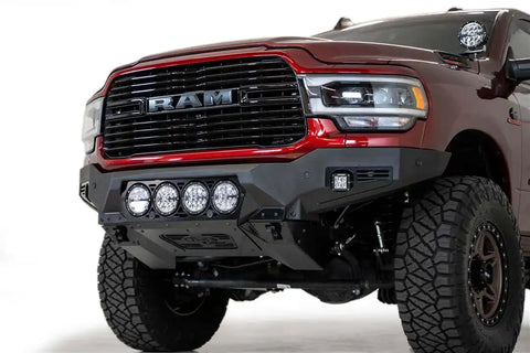 Addictive Desert Designs F560014110103 - Bomber Front Bumper