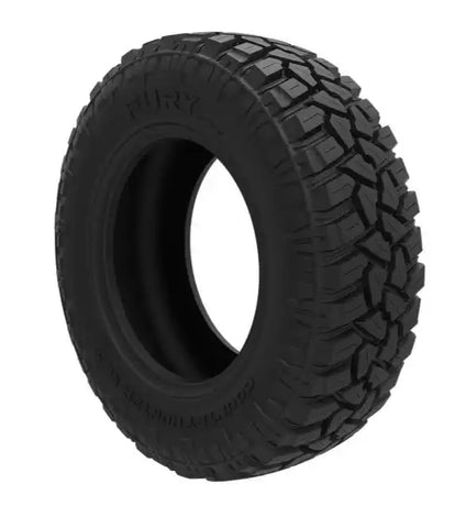 FURY OFFROAD FCHIIF35125020A 35X12.50R20LT FURY MTII F LOAD