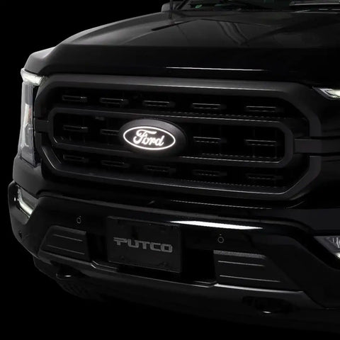 PUTCO 92608 FORD F-150 FRONT EMBLEM - NO CAMERA