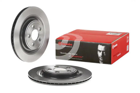 BREMBO 09B31211C02 DISC BRAKE ROTOR