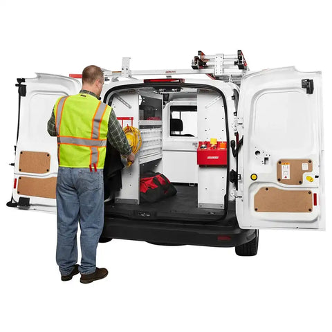 RED ZN 3 HOOK ACC RACK