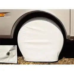 ULTRA TYRE GARD #4  WHT