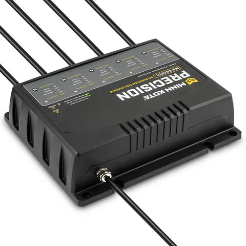 MINN KOTA 1835500 BATTCHGR MK 550PCL 12V 10 AMP/5 BNK