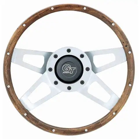 F GRIP WAL SILVER SATIN