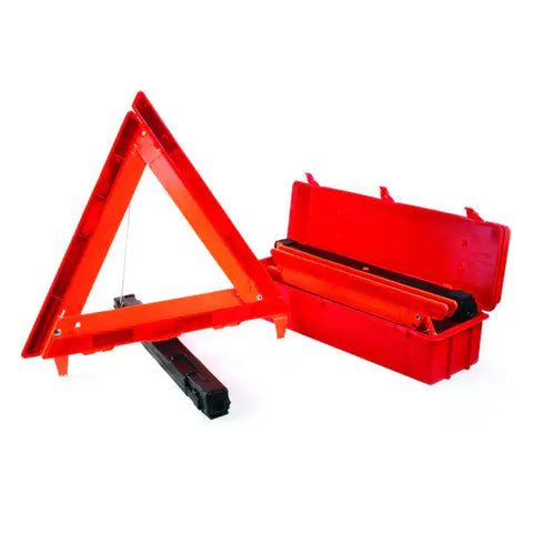 TRIANGLE FLARE KIT RED