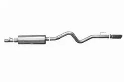 Gibson Performance Exhaust 616593 Cat-Back Single System Stainless