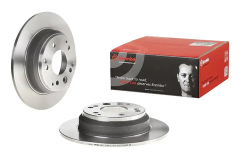 DISC BRAKE ROTOR