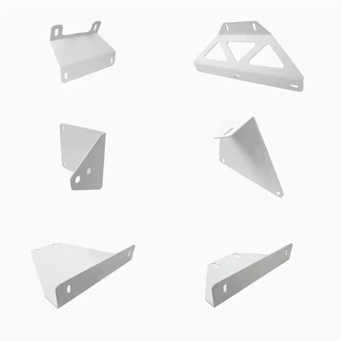 PROMASTER CITY NO-DRILL MOUNTING KI