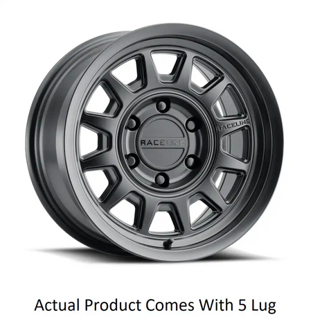 AEROBLK 17X9 5X127 ET-12