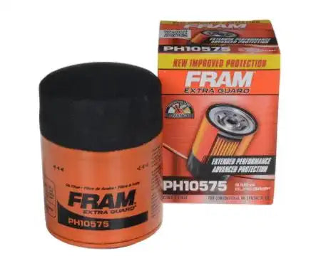 Fram Filter PH10575 Oil Filter EXTRA GUARD  OE Replacement 22 Millimeter Thread