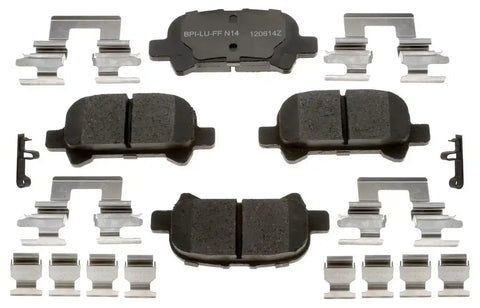 BRAKE PAD SET