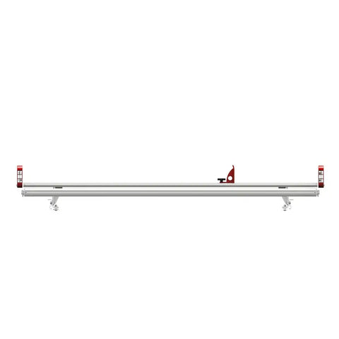 ALUMINUM SAFARI VAN RACK - FULL SIZ