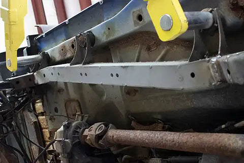 KENTROL RB3060L CENTER SECTION DRIVER