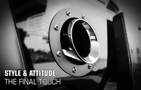 MAGNAFLOW 35211 TIP W/ 3.5X9.5 2.75-3