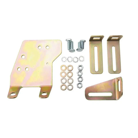 EDELBROCK 8036 THROTTLE BRACKET-CHEV
