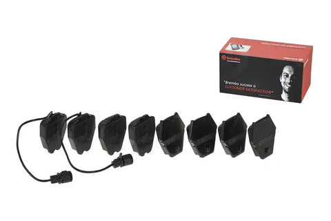 DISC BRAKE PAD SET