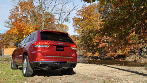 2.5' CAT-BACK DUAL REAR EXIT WITH T