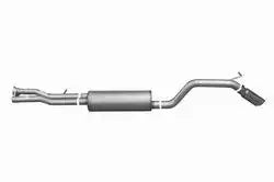 Gibson Performance Exhaust 312500 Cat-Back Single System Aluminized