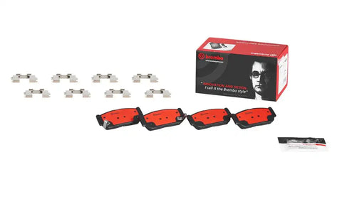 DISC BRAKE PAD SET