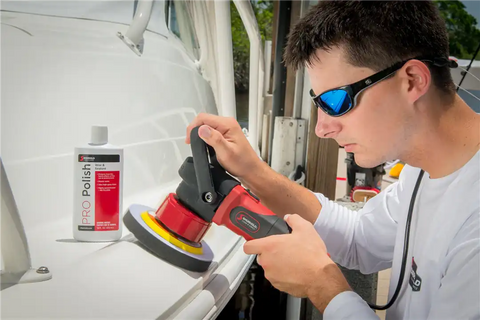 SHURHOLD IND 3100 DUAL ACTION POLISHER