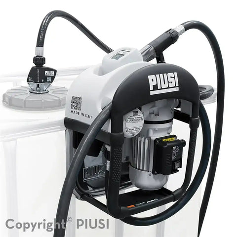 THREE25 120V 9GPM (AUTO/METER/FILTE