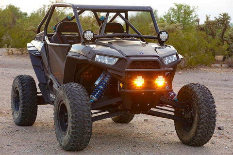 ARB USA TM522 TM5 AMBER WHITE SET