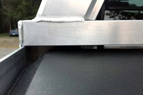 TRUCKRACK 20-23 FORD SD MILLED ALUM
