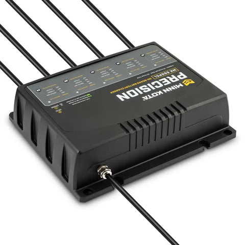 MINN KOTA 1835500 BATTCHGR MK 550PCL 12V 10 AMP/5 BNK