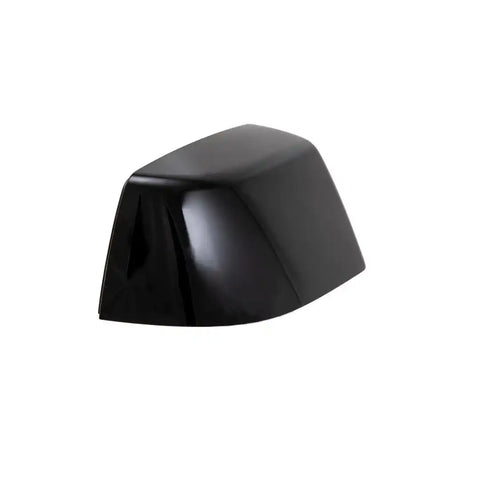 Coast To MC67507RBK Replacement Top Half Cover Painted Gloss Black ABS Plastic Set Of 2