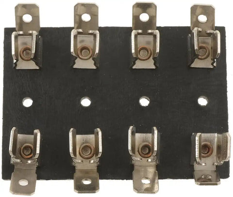 DORMAN 85666 FUSE BLOCK FOR 4 GLASS