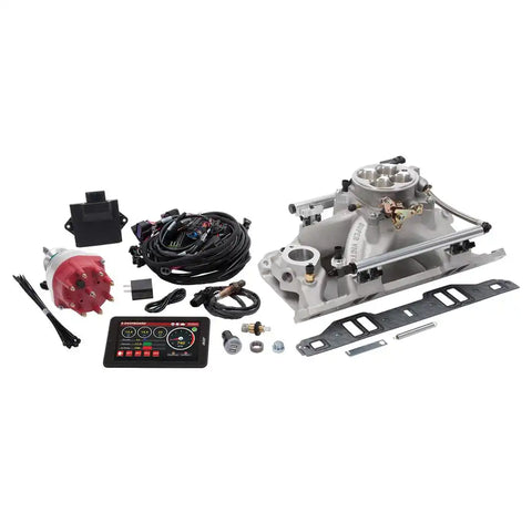 EDELBROCK 35900 PROFLO4 SB CHY 318-360 6