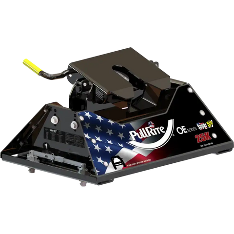 PULLRITE 1400 OE SERIES 25K SPR5 HITCH-