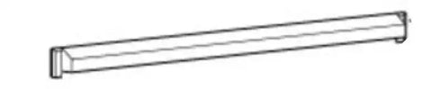 DOMETIC 2931293027 STRIP  DECORATION RM2604
