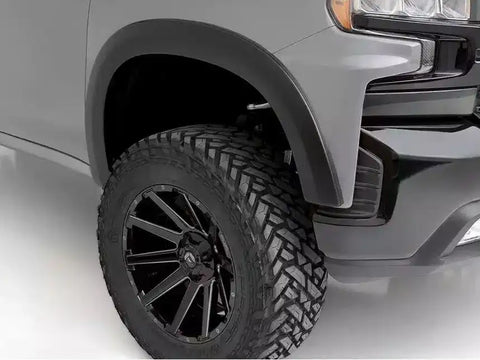 Stampede 8605-5 - Original Riderz Fender Flare Black Textured Finish Set of 4