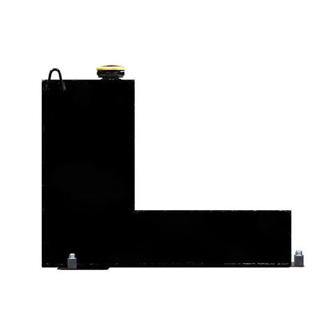 BETTER BUILT 29235096 STEEL TRANSFER TANK  100 GALLON  L-