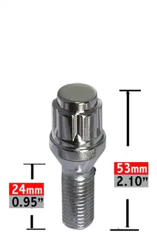 REVOLUTION 63K557-24 BLT M14 1.2X24M20)