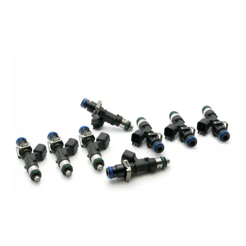 DEATSCHWERKS 17U-05-0095-8 MATCHED SET OF 8 INJECTORS 95 LB/HR