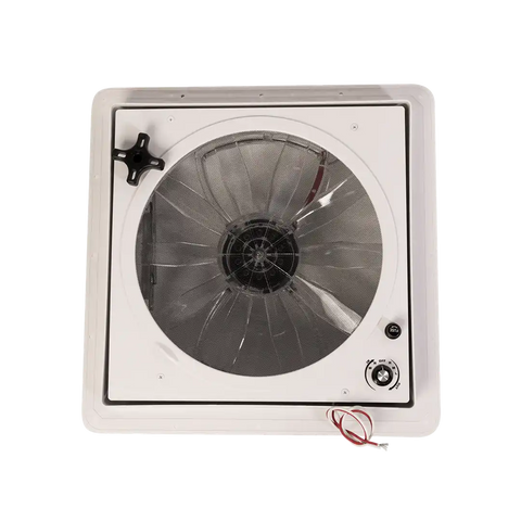 ZEHPYR HI VELOCITY VENT WHITE