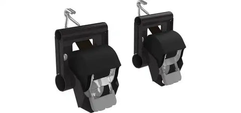 RATCHT STRP TIE DWN 2 WH