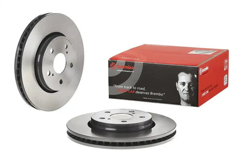 BREMBO 09D41711C02 DISC BRAKE ROTOR