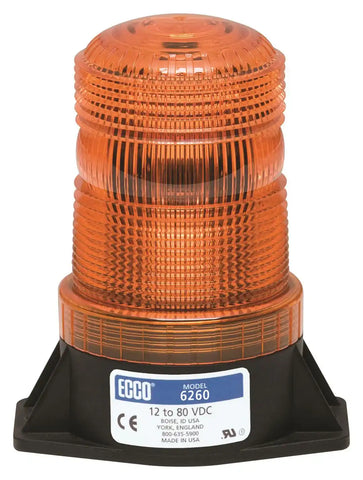 ECCO ELECT 6262A LED BEACON MEDIUM PROFILE