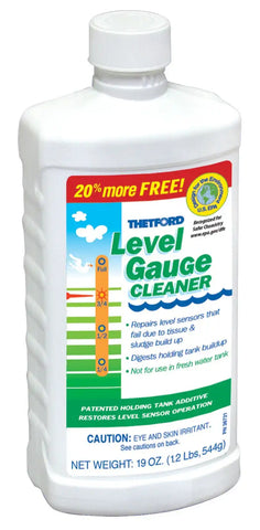 19OZ LEVEL GAUGE CLEANER