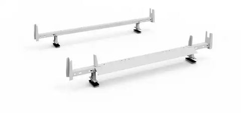 TRANSIT CONNECT STEEL CROSSBAR RACK
